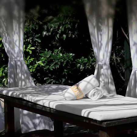 Luna Park Hotel Yoga & Spa Malgrat de Mar Ngoại thất bức ảnh