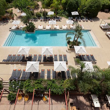 Luna Park Hotel Yoga & Spa Malgrat de Mar Ngoại thất bức ảnh