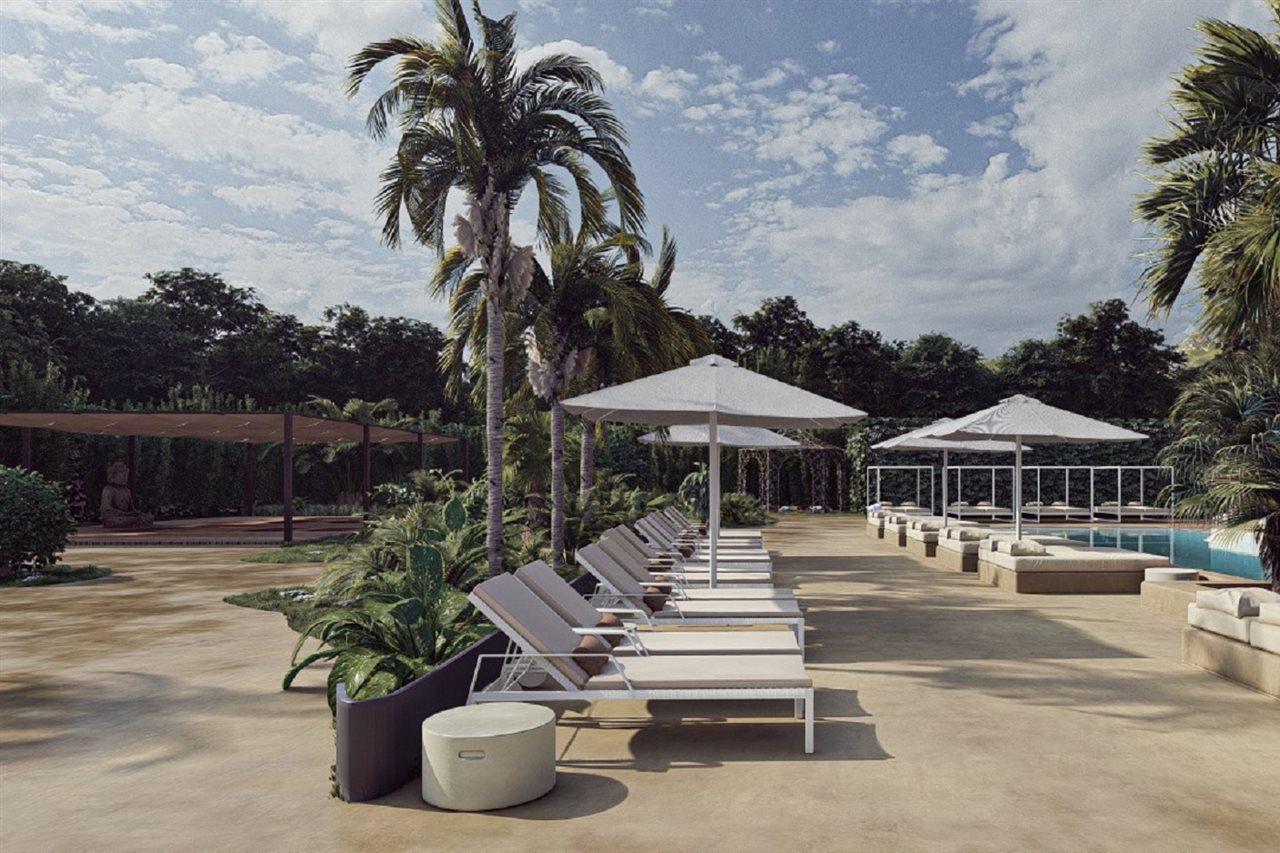 Luna Park Hotel Yoga & Spa Malgrat de Mar Ngoại thất bức ảnh