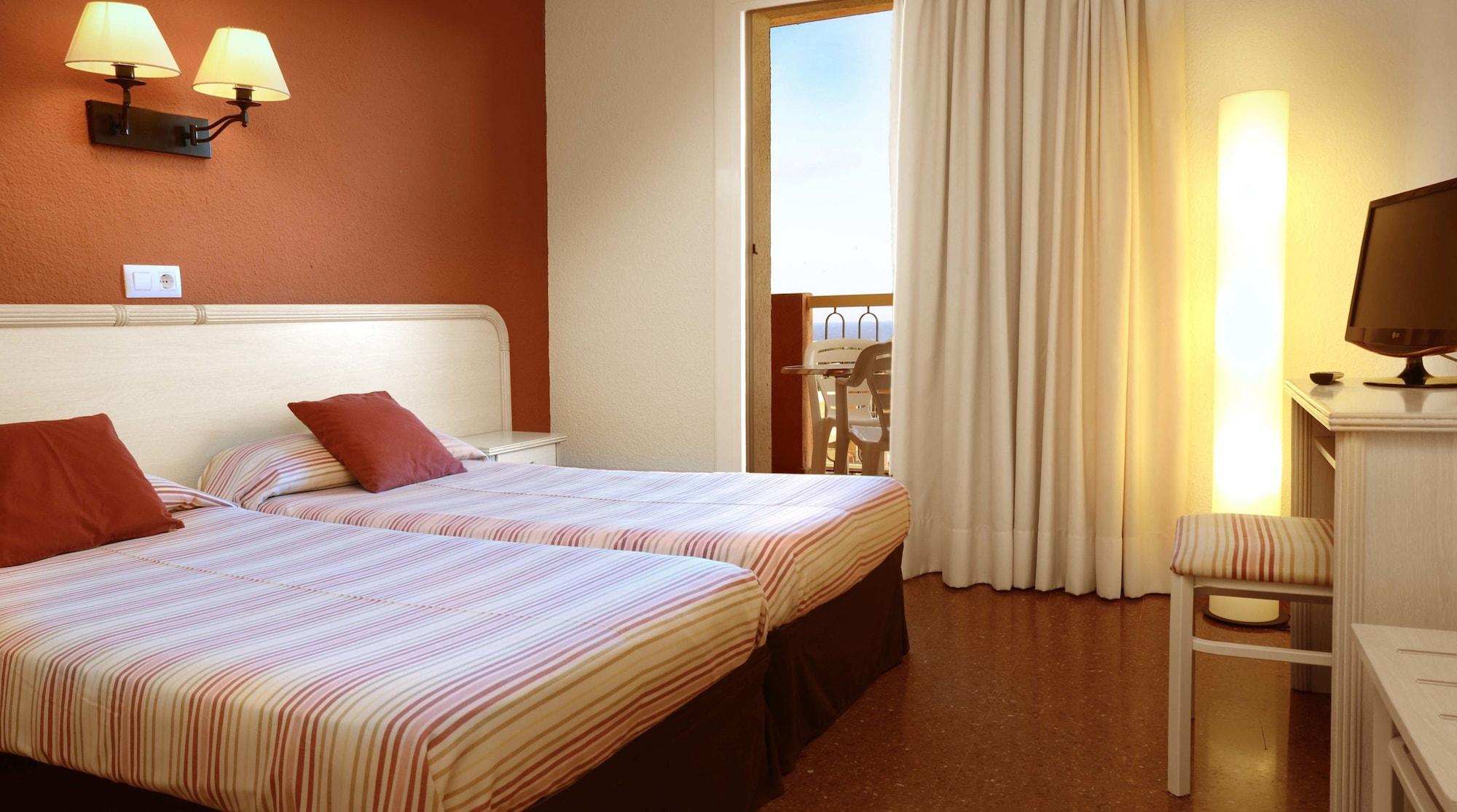 Luna Park Hotel Yoga & Spa Malgrat de Mar Ngoại thất bức ảnh