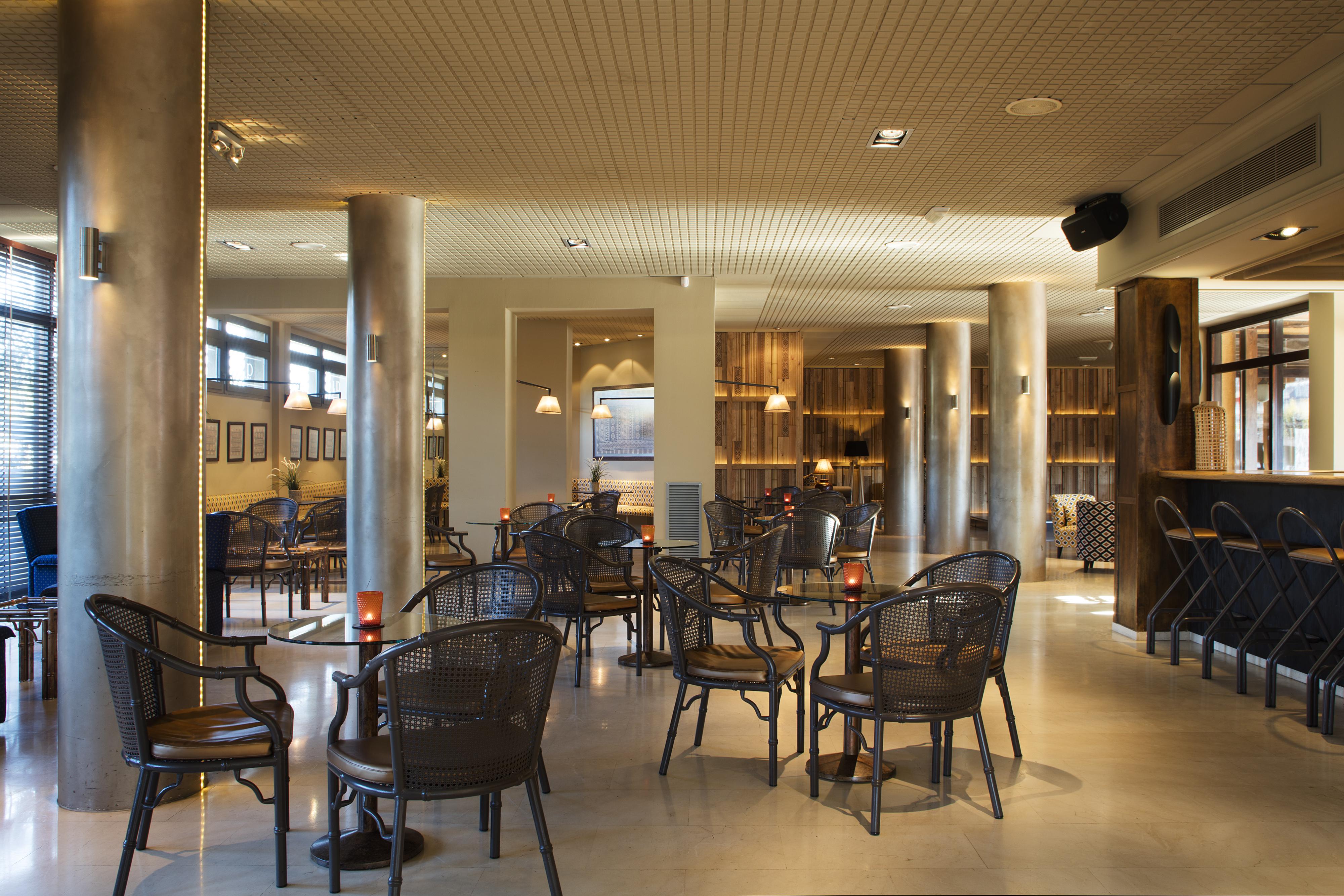Luna Park Hotel Yoga & Spa Malgrat de Mar Ngoại thất bức ảnh