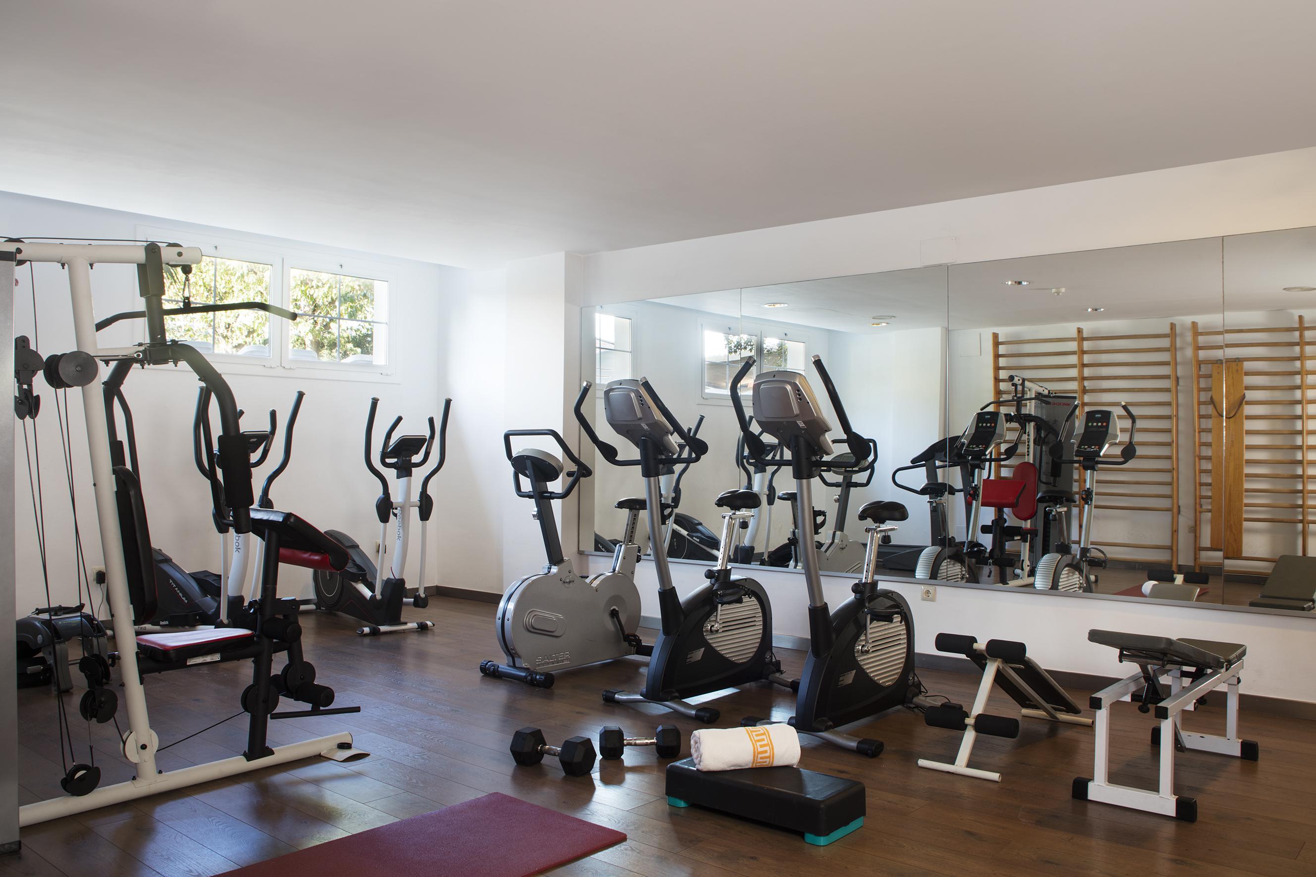 Luna Park Hotel Yoga & Spa Malgrat de Mar Ngoại thất bức ảnh