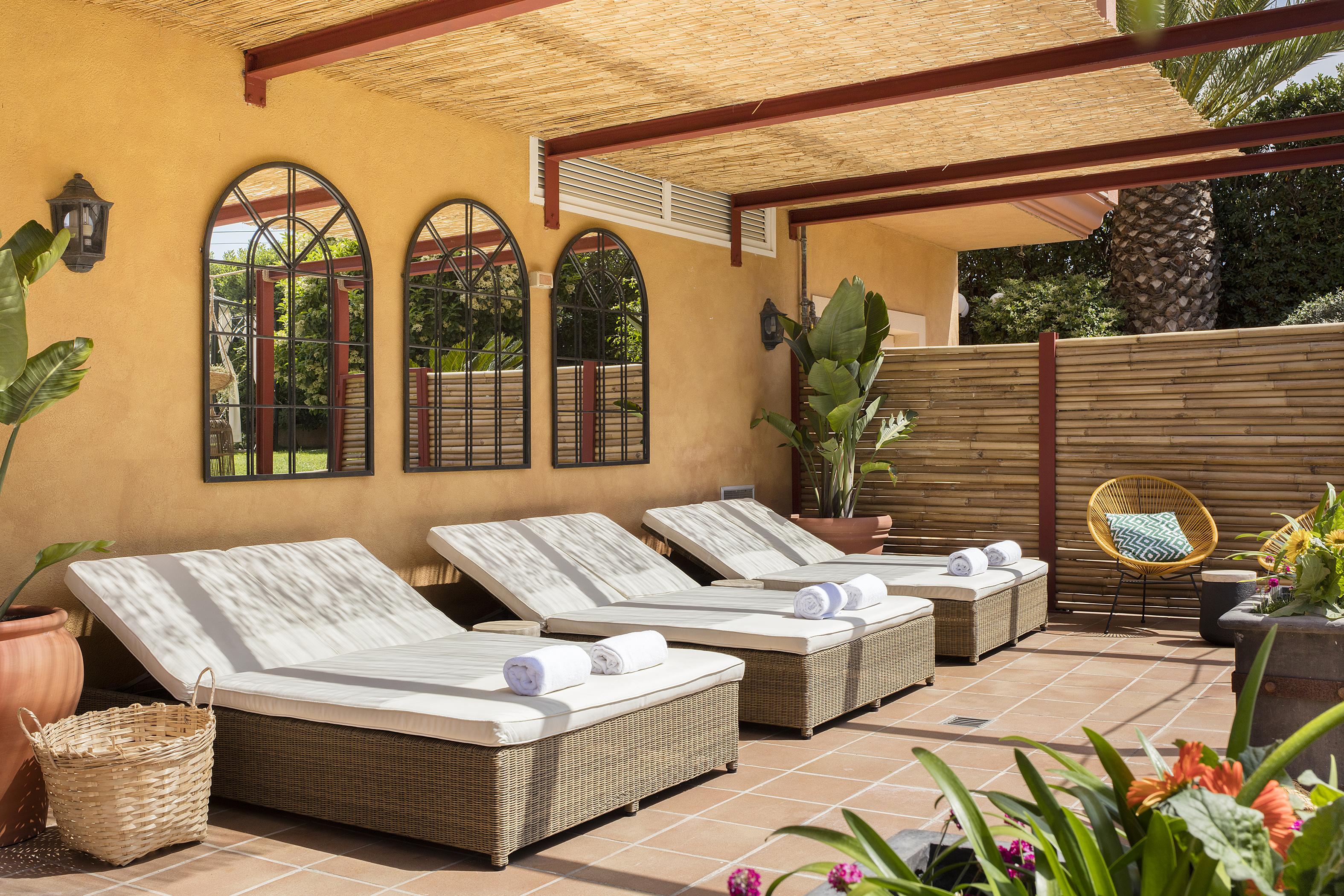 Luna Park Hotel Yoga & Spa Malgrat de Mar Ngoại thất bức ảnh