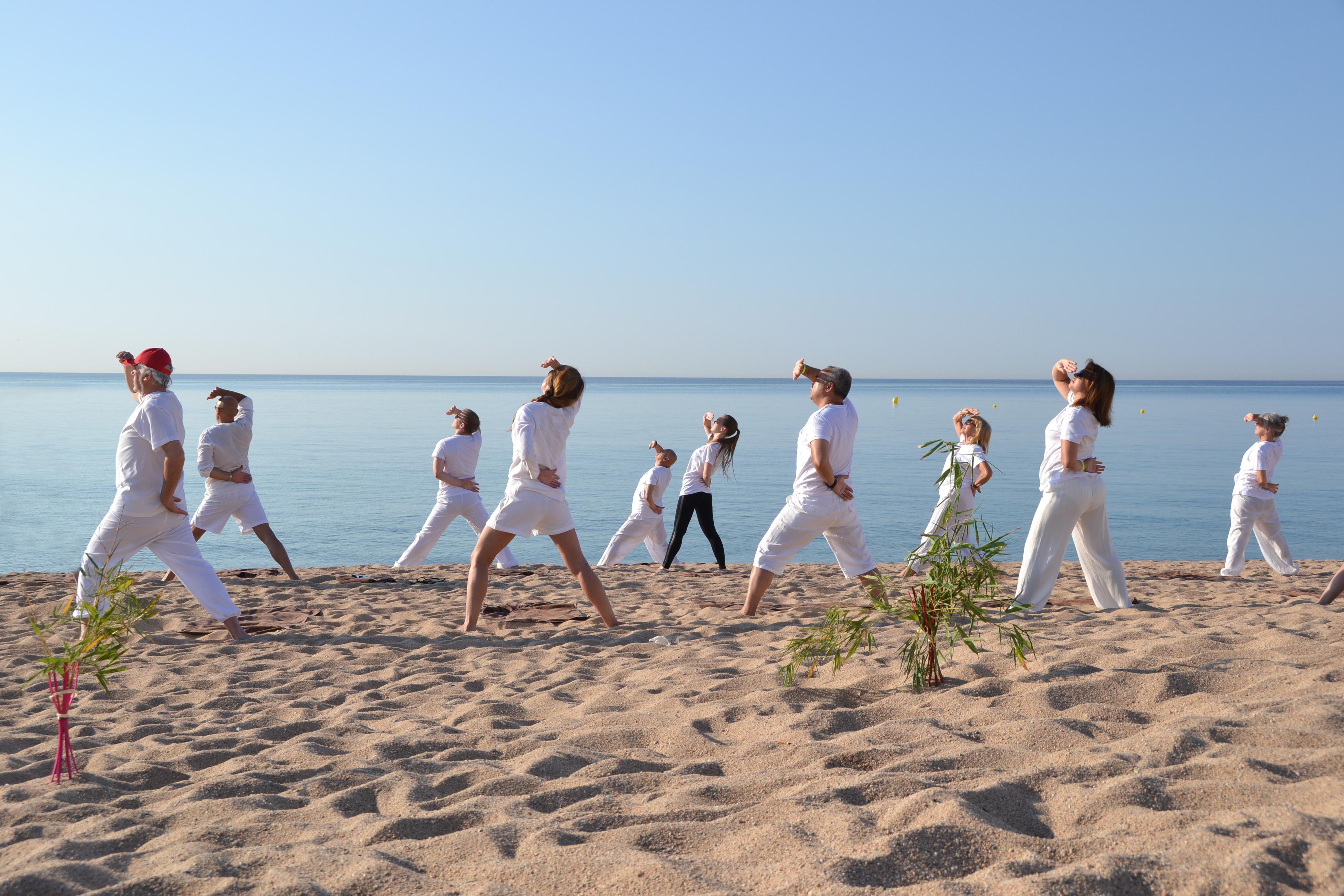 Luna Park Hotel Yoga & Spa Malgrat de Mar Ngoại thất bức ảnh