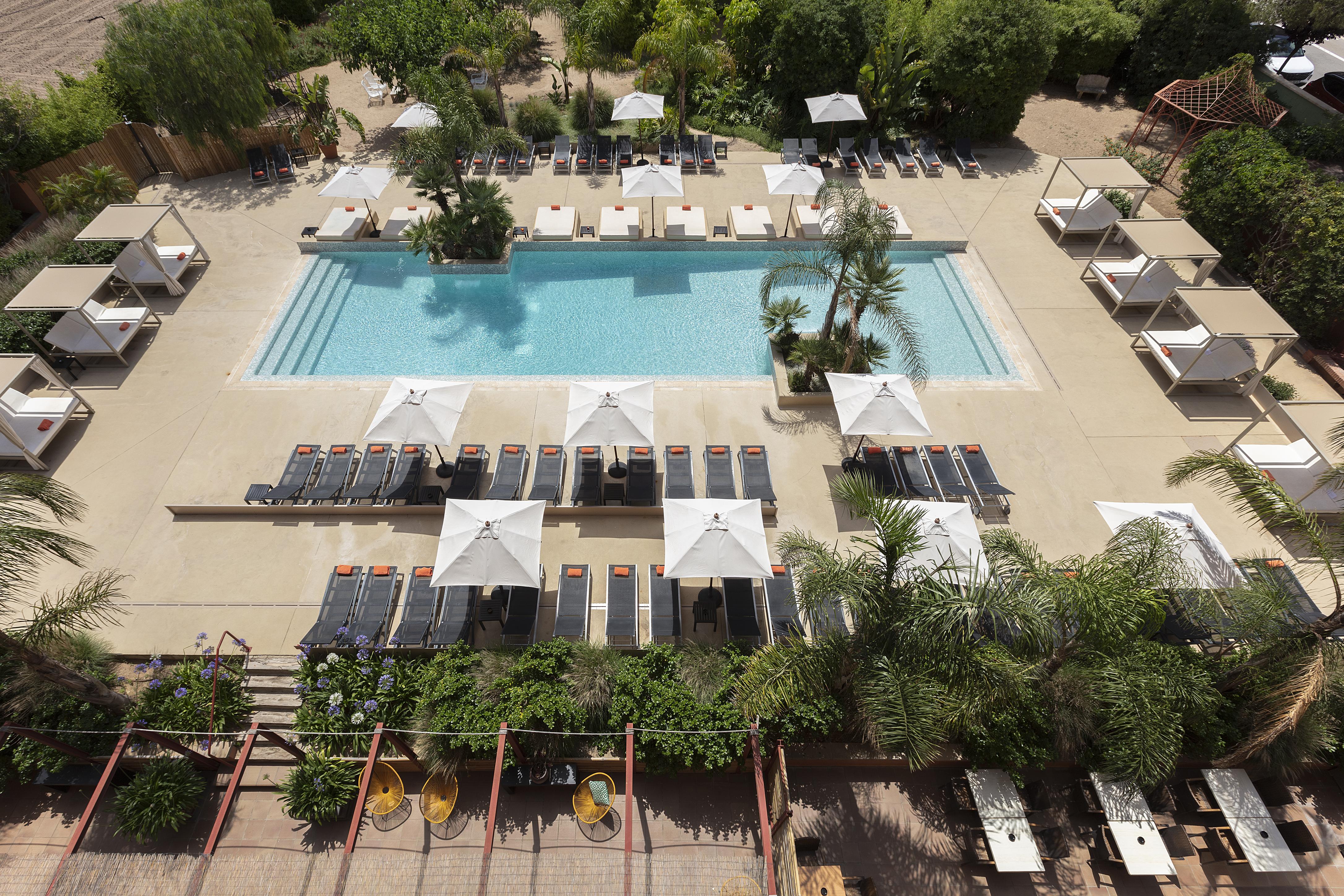 Luna Park Hotel Yoga & Spa Malgrat de Mar Ngoại thất bức ảnh