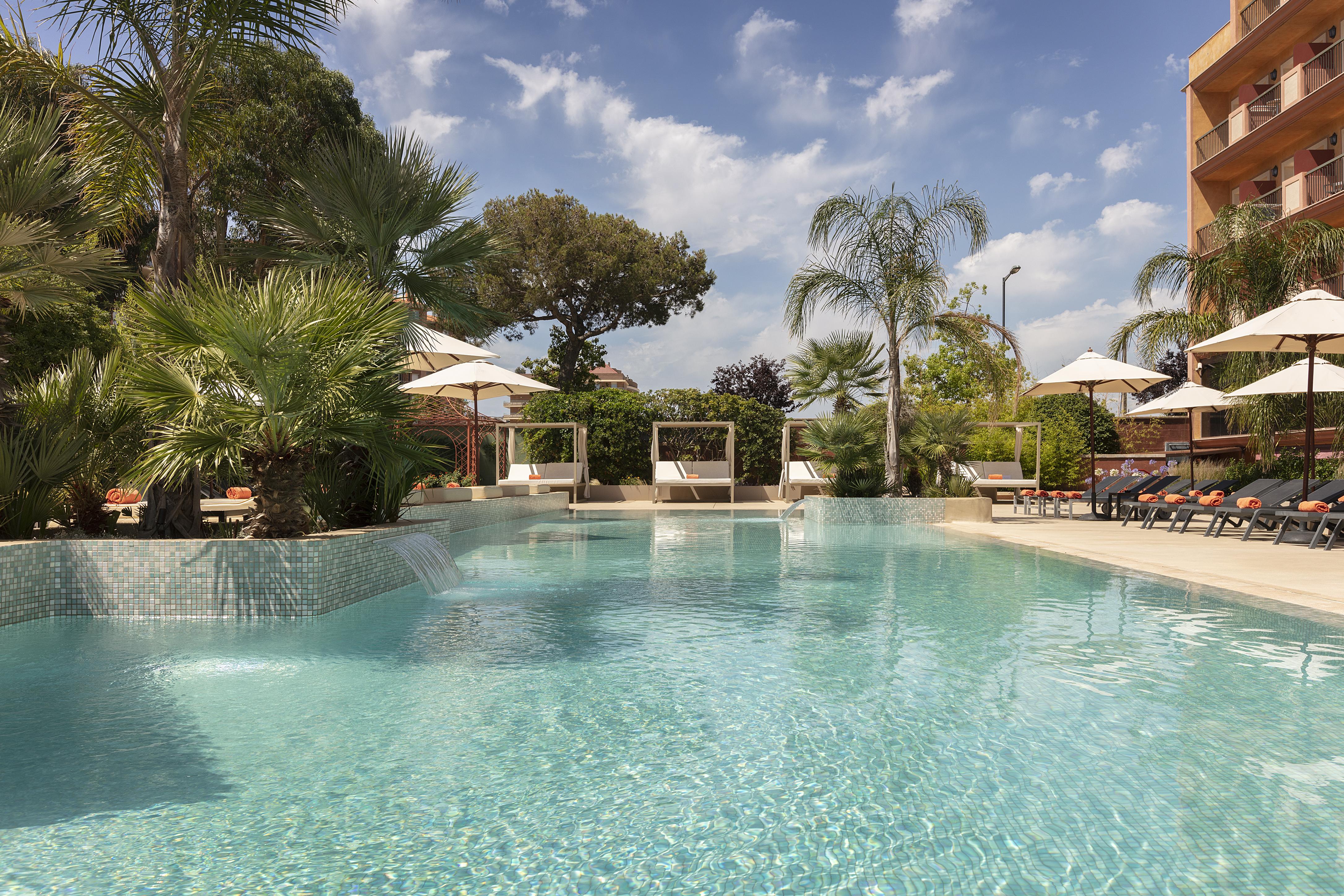 Luna Park Hotel Yoga & Spa Malgrat de Mar Ngoại thất bức ảnh