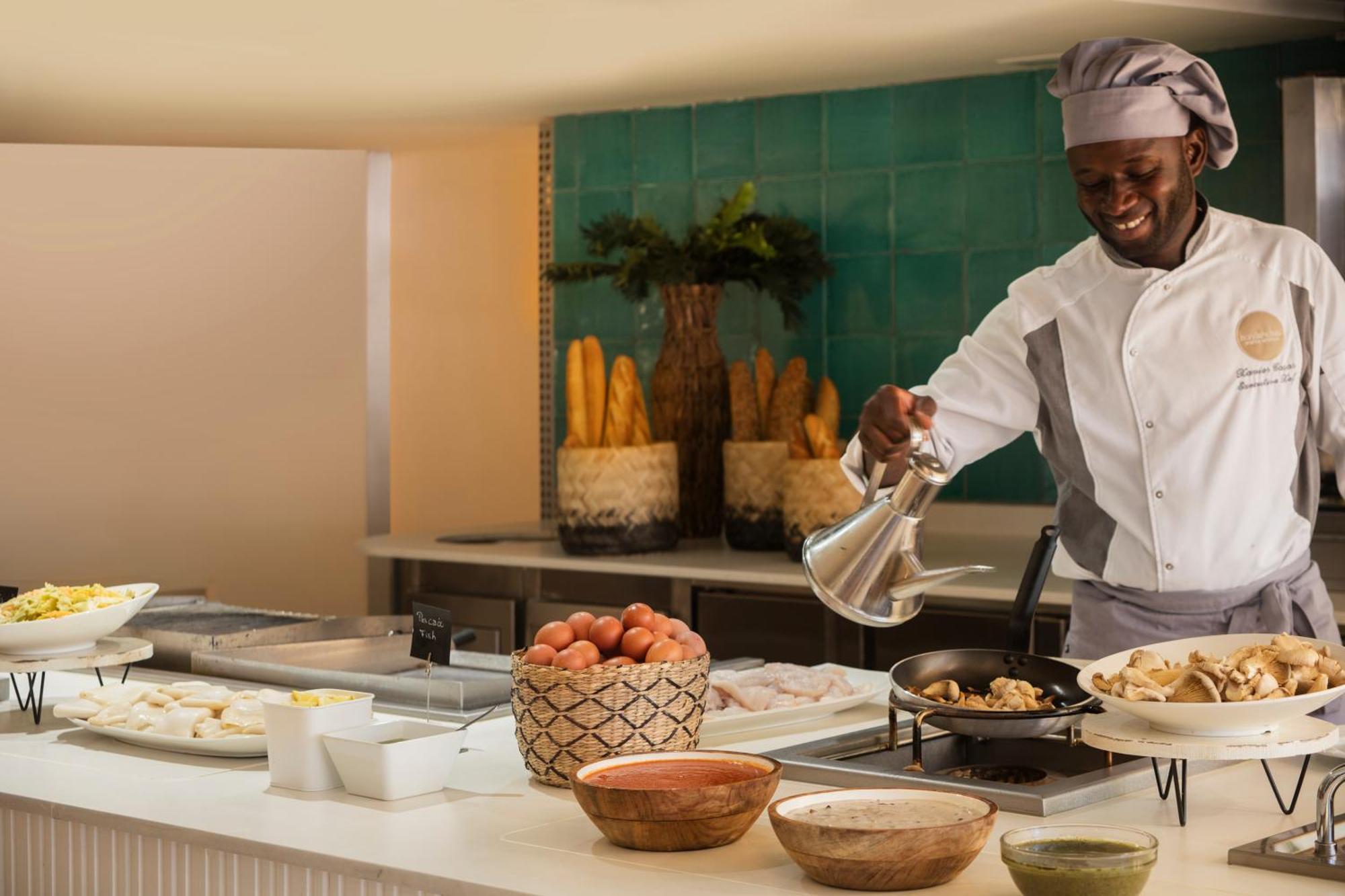 Luna Park Hotel Yoga & Spa Malgrat de Mar Ngoại thất bức ảnh