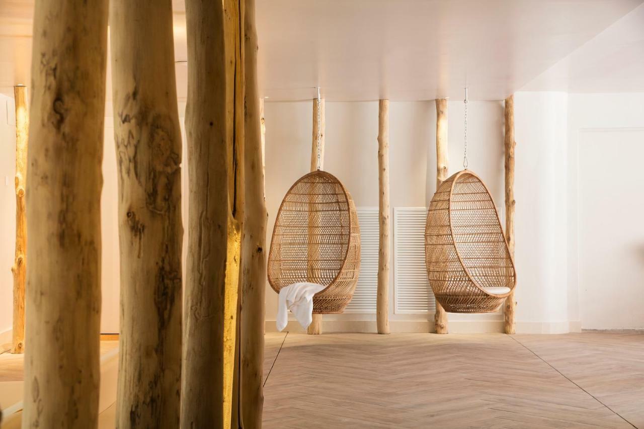 Luna Park Hotel Yoga & Spa Malgrat de Mar Ngoại thất bức ảnh